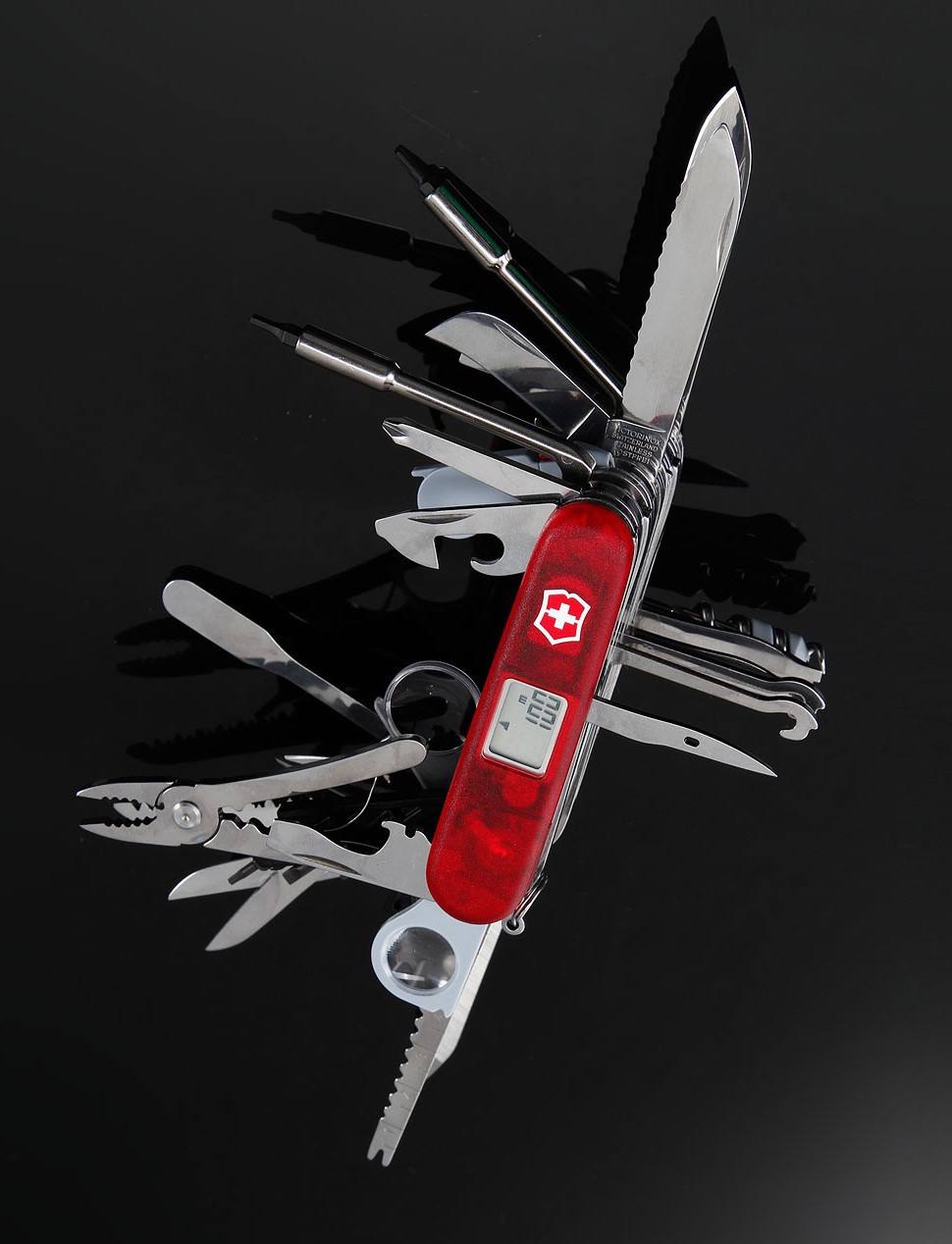 Нож Складной Швейцарский Victorinox Купить