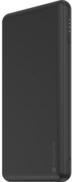 Внешний аккумулятор Mophie Powerstation Plus XL USB-C 12000 mAh (Black) купить в интернет-магазине icover