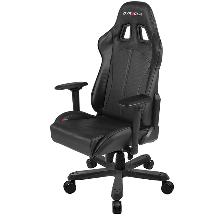 DXRacer King OH/KS57/N - компьютерное игровое кресло (Black) купить в интернет-магазине icover