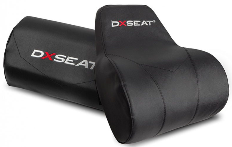 DXseat V/Fnatic - компьютерное кресло (Black) купить в интернет-магазине icover