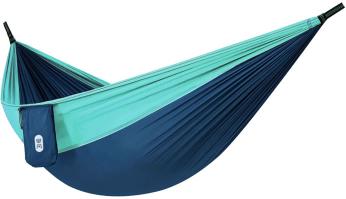 

Гамак Xiaomi Zaofeng Parachute Cloth Hammock (Blue)