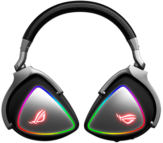 Игровая гарнитура Asus ROG Delta 90YH00Z1-B2UA00 (Black) купить в интернет-магазине icover