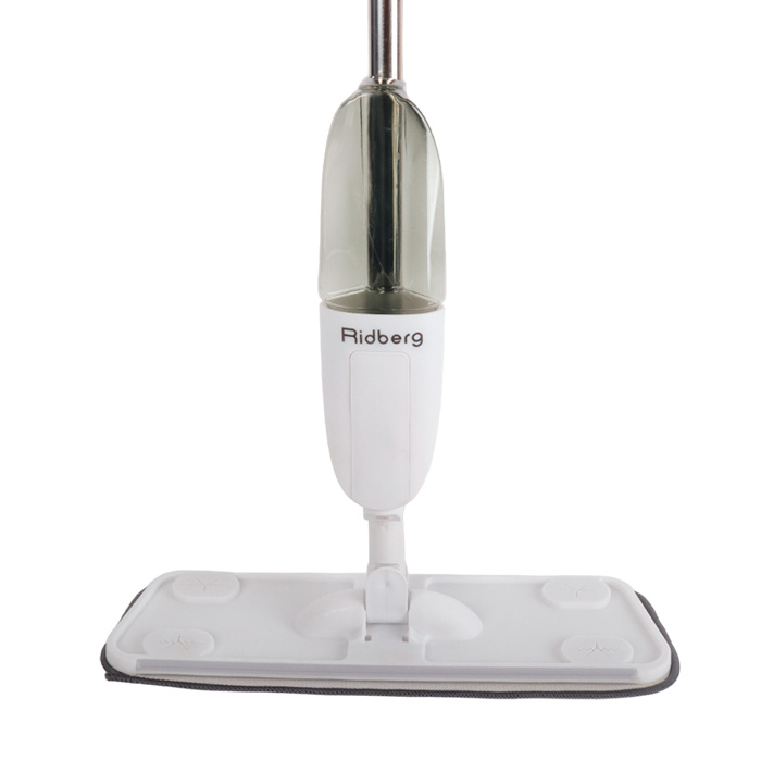 Швабра с распылителем Ridberg Spray Mop 2.0 (White) купить в интернет-магазине icover