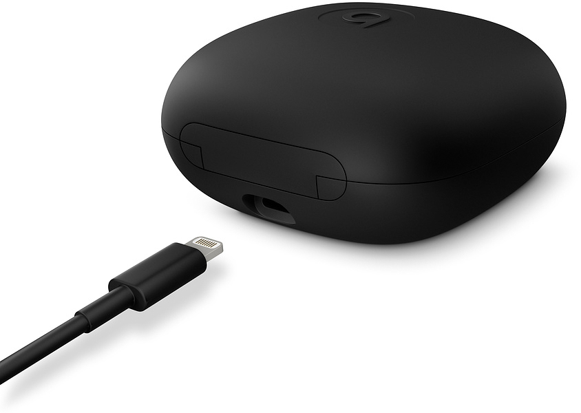 Bluetooth-наушники с микрофоном Beats Powerbeats Pro MV712EE/A (Moss) купить в интернет-магазине icover