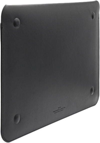 Чехол Wiwu Skin Pro 2 Leather для MacBook Pro 14.2 2021 (Black) купить в интернет-магазине icover