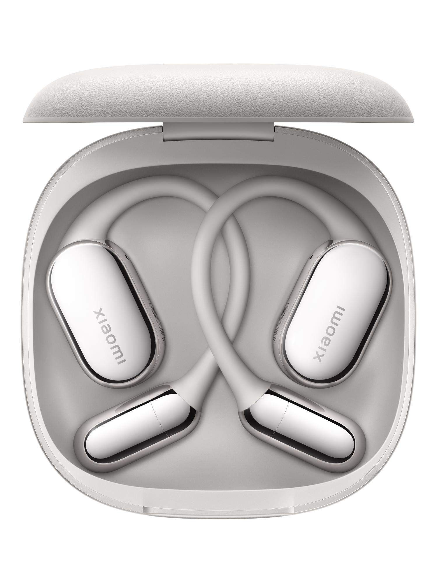 Беспроводные наушники Xiaomi OpenWear Stereo Pro BHR080DGL (Titan Gray) купить в интернет-магазине icover