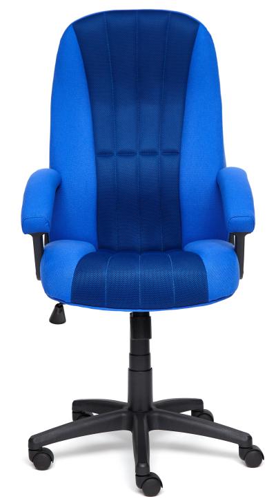 Офисное кресло Tetchair CH 888 (Blue) купить в интернет-магазине icover