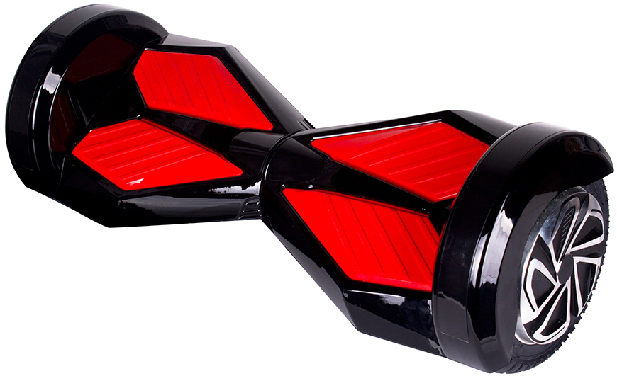 Гироскутер (Мини-Сигвей) Leadway L1-A  (Black) с LED подсветкой купить в интернет-магазине icover
