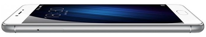 Смартфон Meizu M3S Mini 32GB LTE (Silver) купить в интернет-магазине icover