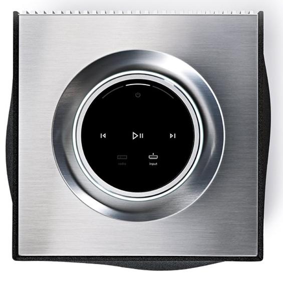 Акустическая система Naim Mu-So QB (Black) купить в интернет-магазине icover