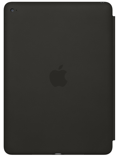 Apple iPad Air 2 Smart Case (MGTV2ZM/A) - чехол для iPad Air 2 (Black) купить в интернет-магазине icover