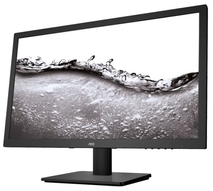 Монитор AOC E2475SWJ 23,6'' купить в интернет-магазине icover