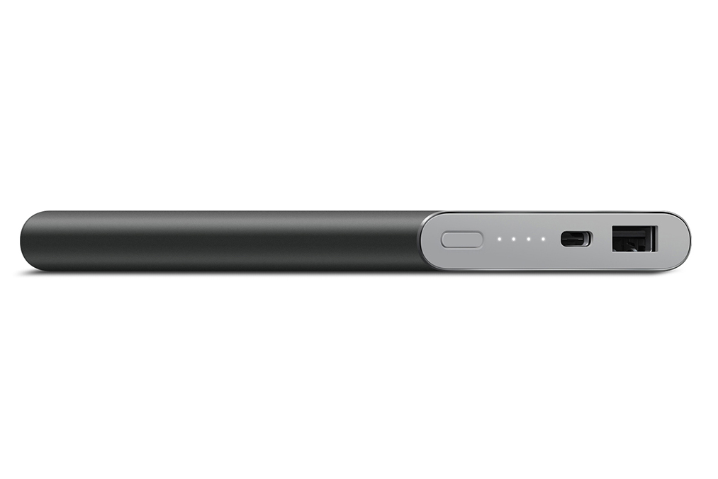 Внешний аккумулятор Xiaomi Power Bank Pro 10000 mAh Type-C (Black) купить в интернет-магазине icover