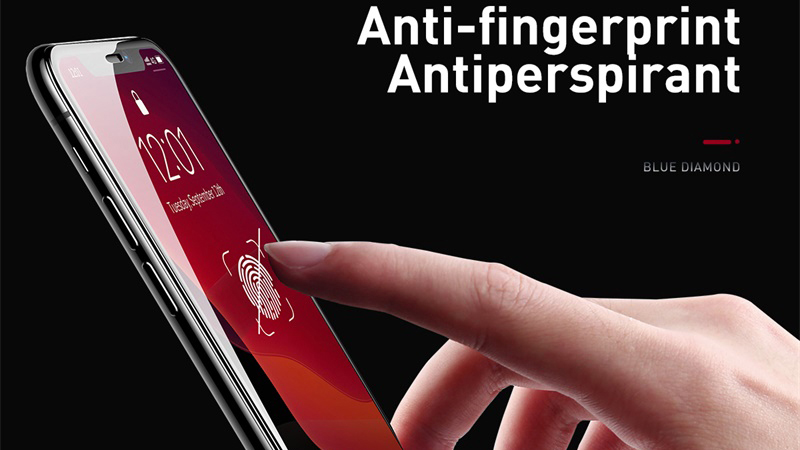 Защитное стекло Baseus 0.23mm Curved-screen Tempered (SGAPIPH61-APE01) для iPhone XR/11 (2 шт.)(Black) купить в интернет-магазине icover