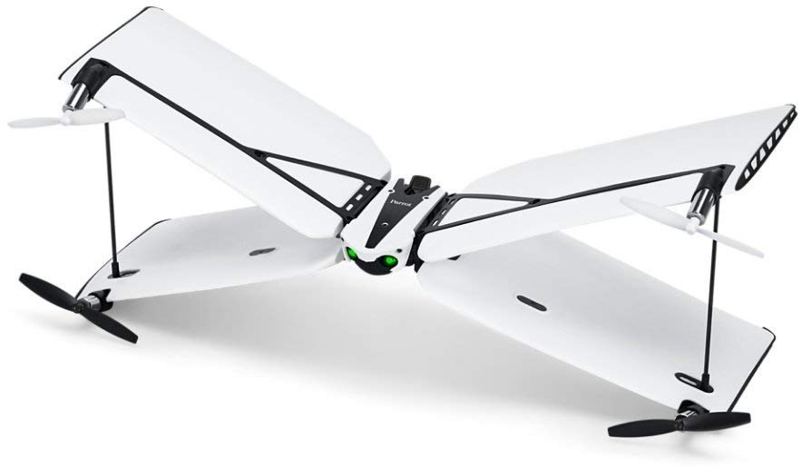 Квадрокоптер Parrot Minidrone Swing (White) купить в интернет-магазине icover