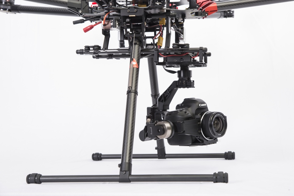 DJI S1000 - профессиональный октокоптер купить в интернет-магазине icover