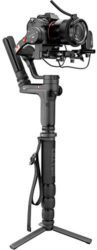 Комплект аксессуаров Zhiyun Master Accessories Kit для стедикама Weebill Lab (Black) купить в интернет-магазине icover
