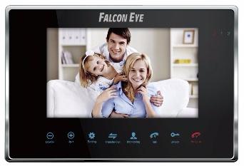 Falcon Eye FE-70M - видеодомофон (Black) купить в интернет-магазине icover