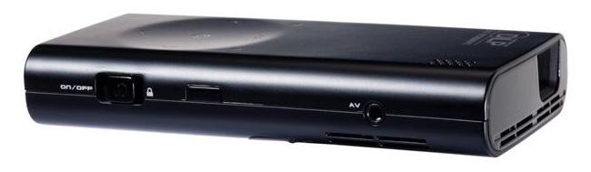 Aiptek PocketCinema V60 (AIP-430033) - портативный проектор купить в интернет-магазине icover