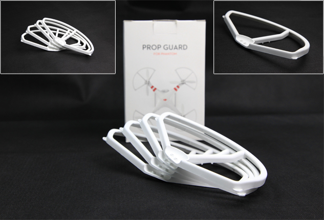 Phantom 2 Prop Guards 9" (Part28) - защита пропеллеров для Phantom 2/Vision/Vision+ купить в интернет-магазине icover