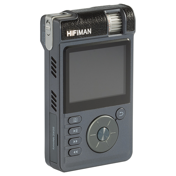 HiFiMAN HM-802 Classic - аудиоплеер купить в интернет-магазине icover