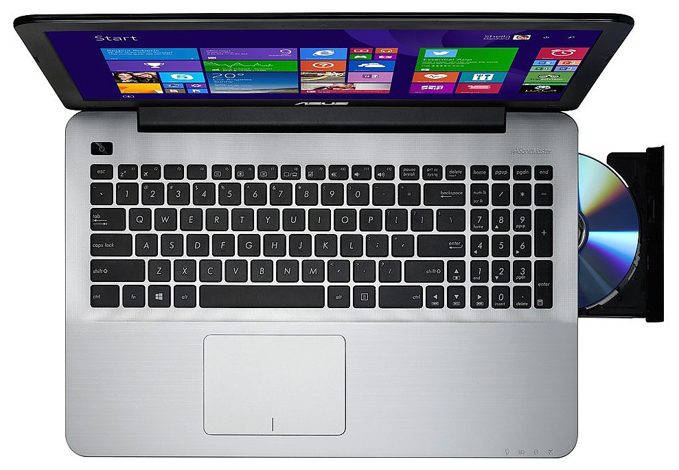 Ноутбук Asus X555LD-XX116H 15.6", Intel Core i7 4510U 2 Ghz, 6Gb, 1Tb HDD (90NB0622-M07320) купить в интернет-магазине icover
