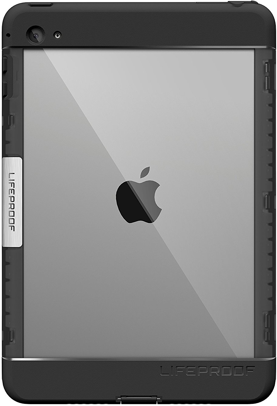 LifeProof Nuud Case (77-52629) - чехол для iPad Mini 4 (Black) купить в интернет-магазине icover