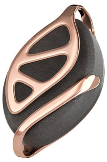 Фитнес-трекер Bellabeat Leaf Urban HT-20LF-RG-02 (Black/Rose Gold) купить в интернет-магазине icover