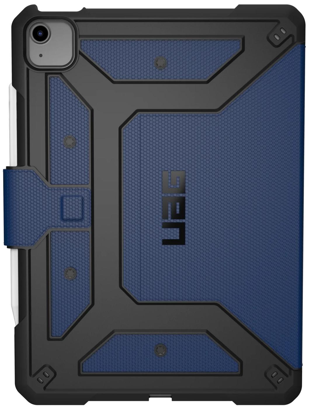 

Чехол UAG Metropolis (122556115050) для iPad Air 10.9" 2020/Pro 11"(Blue)