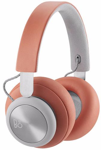 Беспроводные наушники Bang & Olufsen BeoPlay H4 (Tangerine Grey) купить в интернет-магазине icover