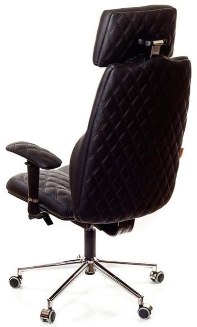 Кресло Kulik System Business 601 (Black) купить в интернет-магазине icover
