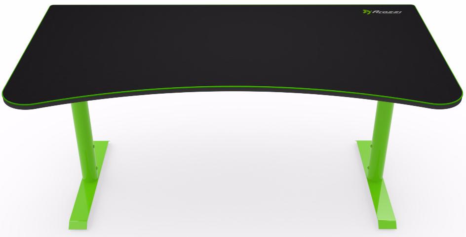 Игровой стол Arozzi Arena Gaming Desk (Green) купить в интернет-магазине icover