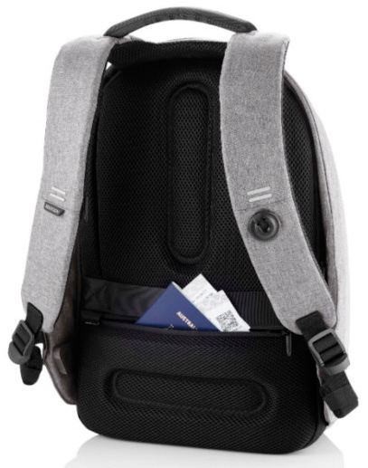 Рюкзак XD Design Bobby Pro (Grey) купить в интернет-магазине icover