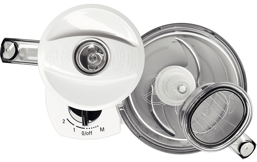 Bosch MCM 2150 - кухонный комбайн (White) купить в интернет-магазине icover
