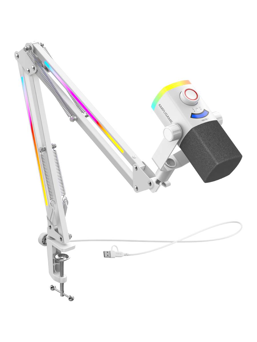 Купить динамический микрофон fifine ampligame am8 prot (white) в Москве. В нашем каталоге интернет-магазина icover.ru вы можете ознакомиться с ценами, подробным описанием, фотографиями и техническими характеристиками. Низкие цены. Высокое качество. Доставка по России. Заказать товары по телефону +7(495)229-39-50 Динамический микрофон FIFINE AmpliGame AM8 PROT (White) купить в интернет-магазине icover