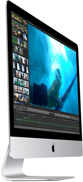 Моноблок Apple iMac 27" Retina 5K Intel Core i5 3.4GHz 8Gb 1Tb Fusion Drive MNE92RU/A (Silver) купить в интернет-магазине icover