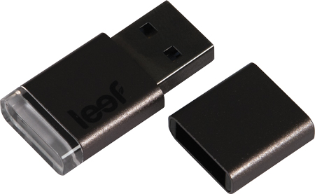 Leef Magnet 3.0 64GB - флеш-накопитель (Graphite) купить в интернет-магазине icover