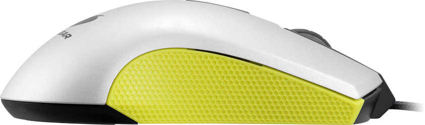 Cougar 230M - проводная мышь (Yellow) купить в интернет-магазине icover