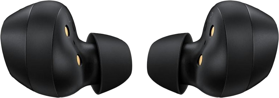 Bluetooth-наушники с микрофоном Samsung Galaxy Buds SM-R170 (Black) купить в интернет-магазине icover