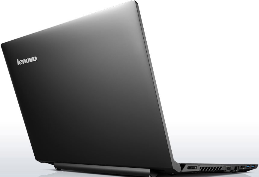 Ноутбук Lenovo B50-80 15.6", Intel Core i3 4030U 1.9GHz, 6Gb, 1Tb HDD (80LT00FQRK) купить в интернет-магазине icover