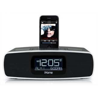 iHome iP90 – акустическая система для iPhone/iPod купить в интернет-магазине icover