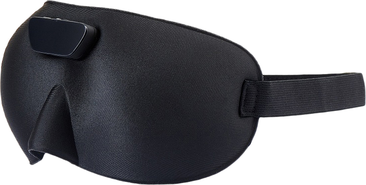 Маска против храпа Даджет Snore Circle (Black) купить в интернет-магазине icover