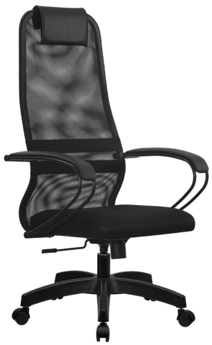

Офисное кресло METTA SU-BP-8 z308960973Pl (Black)