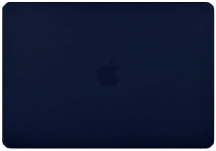 Чехол-накладка i-Blason для Macbook Air 13'' 2018/2020 (Matte Navy Blue) купить в интернет-магазине icover