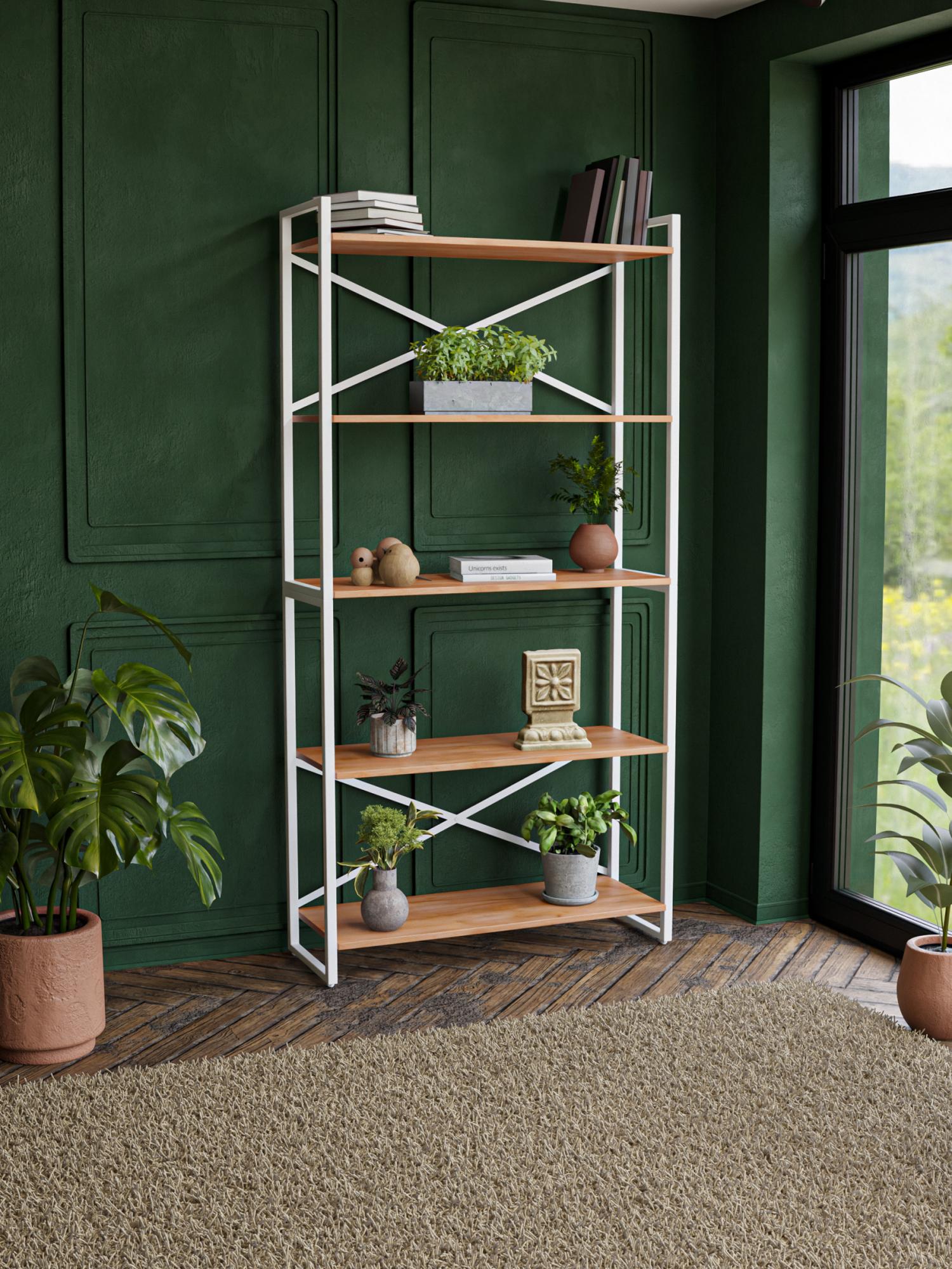 Купить стеллаж лофт ridberg chicago 5 полок (oak/white) в Москве. В нашем каталоге интернет-магазина icover.ru вы можете ознакомиться с ценами, подробным описанием, фотографиями и техническими характеристиками. Низкие цены. Высокое качество. Доставка по России. Заказать товары по телефону +7(495)229-39-50 Стеллаж лофт RIDBERG CHICAGO 5 полок (Oak/White) купить в интернет-магазине icover