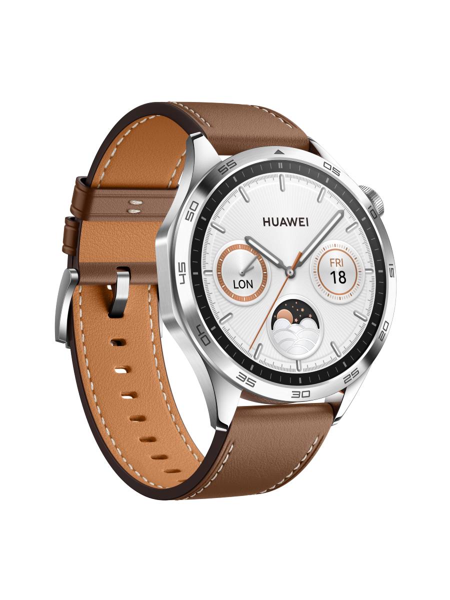 Умные часы Huawei Watch GT 4 46mm PNX-B19 (Brown) купить в интернет-магазине icover