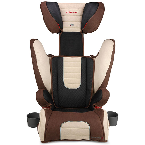 Diono Monterey 2 - детское автокресло (Tan) купить в интернет-магазине icover