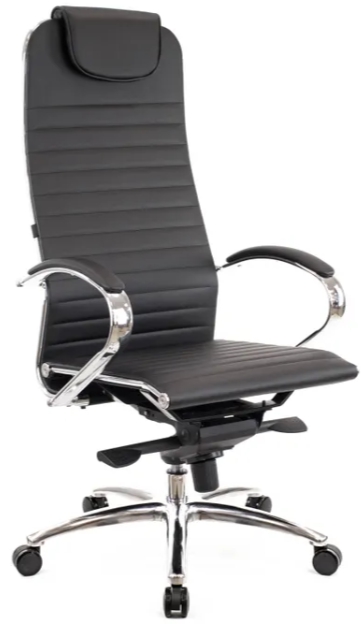 Офисное кресло Everprof Deco (Black) купить в интернет-магазине icover