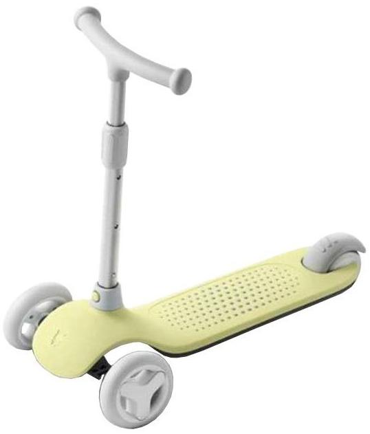 

Детский самокат Xiaomi Rice Rabbit Scooter (Yellow), Rice Rabbit Scooter