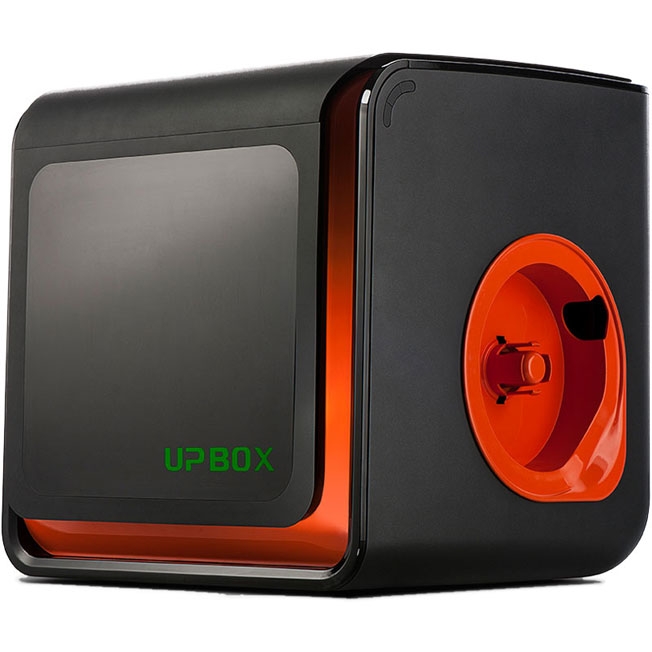 3D Printing Systems UP Box 3D Printer (3DP-16-4B) - принтер для 3D печати (Black) купить в интернет-магазине icover